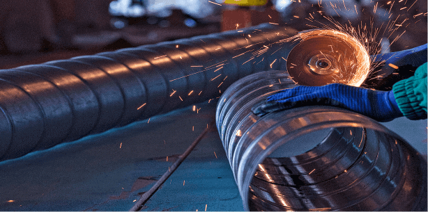 Industrial Manufacturing