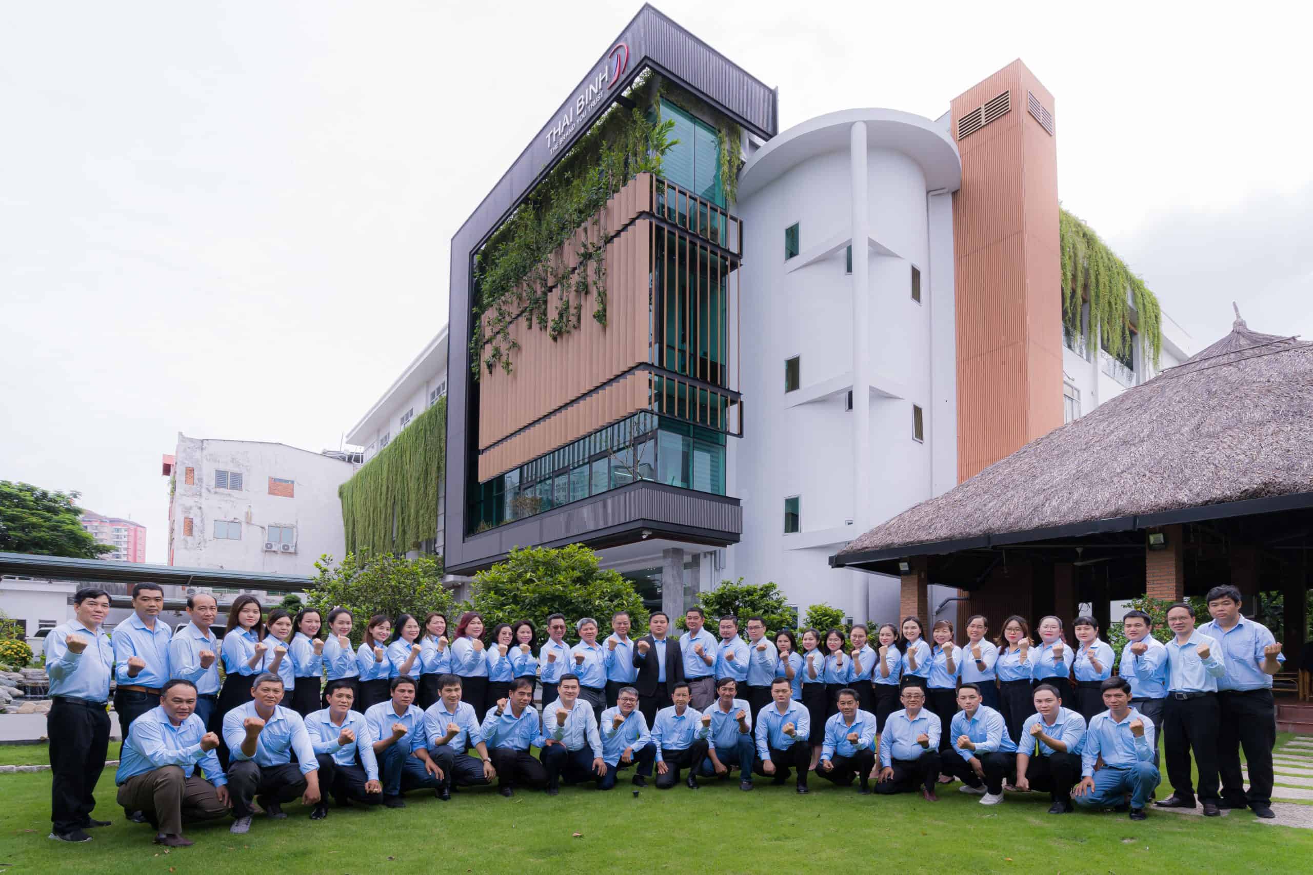 Thai Binh’s Identity: Corporate Culture