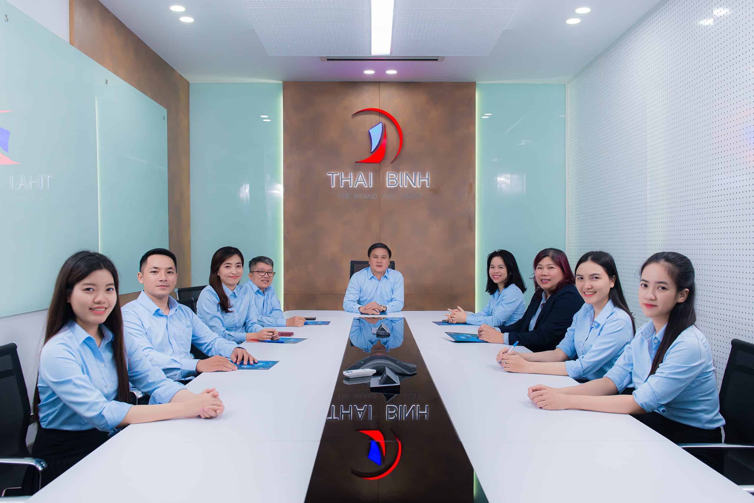 IDENTIDAD «THAI BINH CORP». LA CULTURA EMPRESARIAL